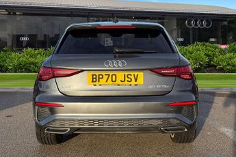 Audi A3 40 TFSI e S line 5dr S Tronic