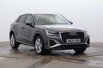 Audi Q2 35 TFSI S Line 5dr S Tronic