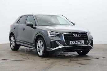 Audi Q2 35 TFSI S Line 5dr S Tronic