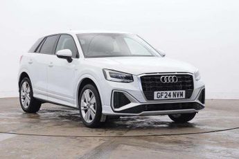 Audi Q2 35 TFSI S Line 5dr S Tronic