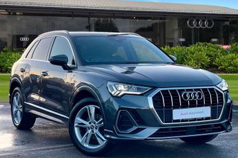 Audi Q3 35 TFSI S Line 5dr