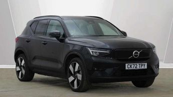 Volvo XC40 170kW Recharge Plus 69kWh 5dr Auto