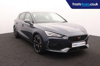 Cupra Leon 1.4 eHybrid VZ2 5dr DSG