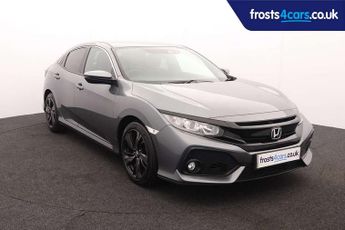 Honda Civic 1.0 VTEC Turbo 126 SR 5dr