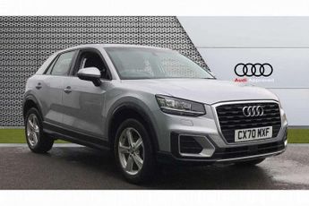 Audi Q2 35 TFSI Sport 5dr S Tronic