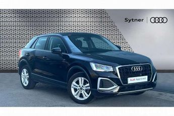 Audi Q2 35 TFSI Sport 5dr S Tronic