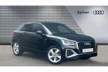 Audi Q2 35 TFSI S Line 5dr