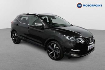 Nissan Qashqai 1.3 DiG-T Tekna+ 5dr