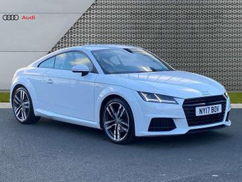 Audi TT 2.0T FSI S Line 2dr S Tronic