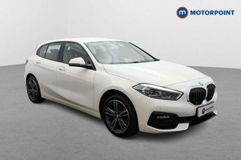 BMW 118 118i [136] Sport 5dr Step Auto