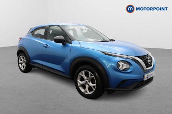 Nissan Juke 1.0 DiG-T 114 N-Connecta 5dr