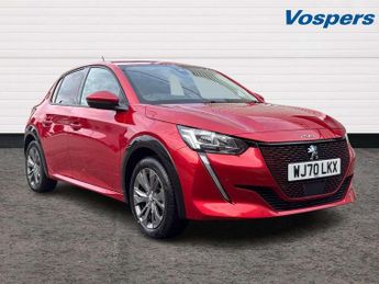 Peugeot 208 100kW Allure 50kWh 5dr Auto