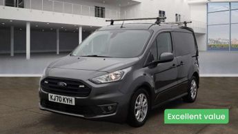 Ford Transit Connect 1.5 EcoBlue 120ps Limited Van Powershift