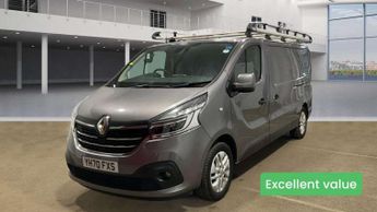 Renault Trafic LL30 ENERGY dCi 145 Sport Nav Van