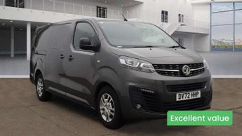 Vauxhall Vivaro 2900 1.5d 100PS Sportive H1 Van