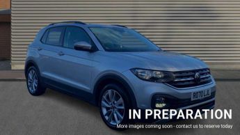 Volkswagen T-Cross 1.0 TSI 115 SE 5dr