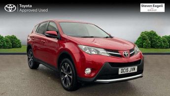 Toyota RAV4 2.2 D-CAT Icon 5dr Auto