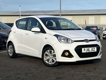 Hyundai I10 1.2 SE 5dr Auto