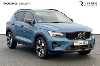 Volvo XC40 2.0 B4P Plus Dark 5dr Auto