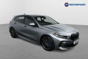 BMW 118 118i [136] M Sport 5dr Step Auto [LCP]