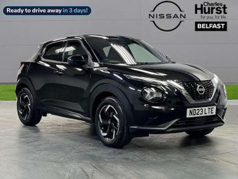 Nissan Juke 1.0 DiG-T 114 N-Connecta 5dr