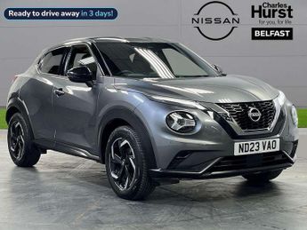 Nissan Juke 1.0 DiG-T 114 N-Connecta 5dr