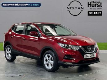 Nissan Qashqai 1.3 DiG-T 160 Acenta Premium 5dr