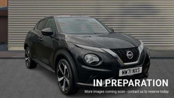 Nissan Juke 1.0 DiG-T 114 Tekna 5dr DCT