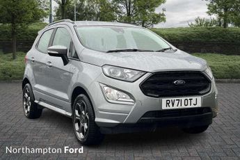 Ford EcoSport 1.0 EcoBoost 125 ST-Line 5dr