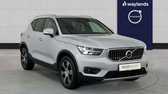 Volvo XC40 2.0 B4P Inscription 5dr Auto