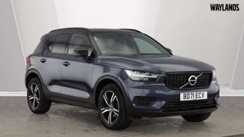 Volvo XC40 1.5 T3 [163] R DESIGN 5dr Geartronic