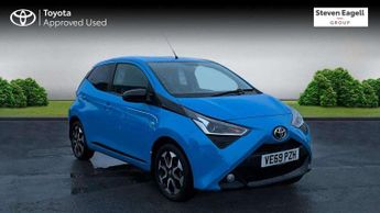 Toyota AYGO 1.0 VVT-i X-Trend 5dr