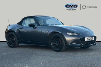 Mazda MX5 2.0 [184] GT Sport Tech 2dr