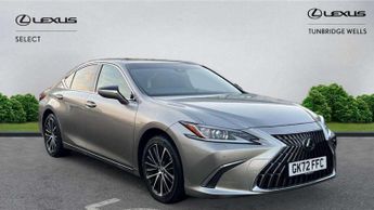 Lexus ES 300h 2.5 4dr CVT