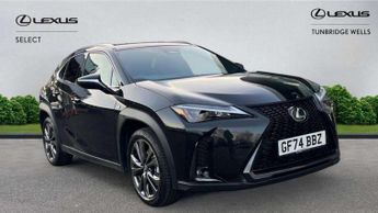 Lexus UX 300h 2.0 F-Sport Design 5dr CVT