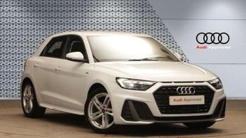 Audi A1 30 TFSI 110 S Line 5dr S Tronic