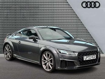 Audi TT 40 TFSI Black Edition 2dr S Tronic