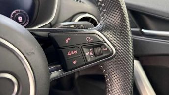 Audi TT 40 TFSI Black Edition 2dr S Tronic