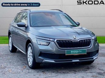 Skoda Kamiq 1.0 TSI 110 SE 5dr DSG