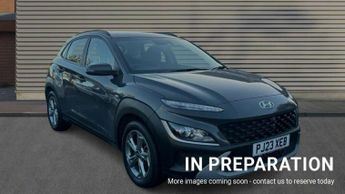 Hyundai KONA 1.0 TGDi 48V MHEV SE Connect 5dr