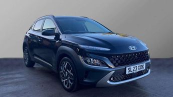 Hyundai KONA 1.6 GDi Hybrid Premium 5dr DCT