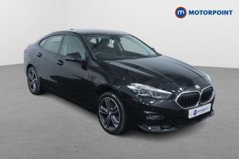 BMW 218 218i [136] Sport 4dr [Live Cockpit Professional]