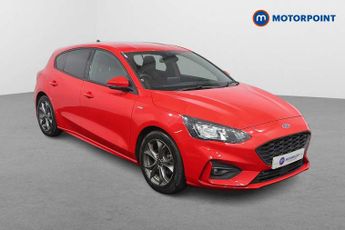 Ford Focus 1.0 EcoBoost Hybrid mHEV 155 ST-Line Edition 5dr