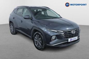 Hyundai Tucson 1.6 TGDi SE Connect 5dr 2WD