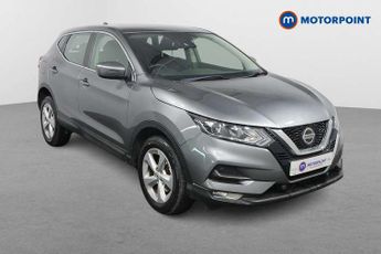 Nissan Qashqai 1.3 DiG-T 160 Acenta Premium 5dr DCT