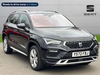 SEAT Ateca 1.5 TSI EVO Xperience 5dr