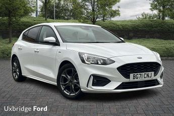 Ford Focus 1.0 EcoBoost 125 ST-Line 5dr Auto