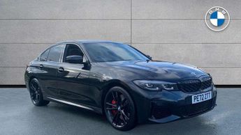 BMW M3 M340i xDrive MHT 4dr Step Auto