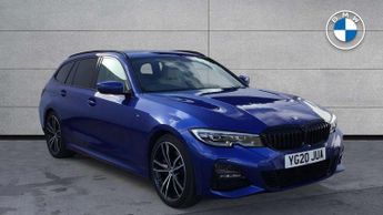 BMW 320 320i M Sport 5dr Step Auto