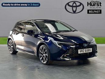 Toyota Corolla 2.0 Hybrid Excel 5dr CVT